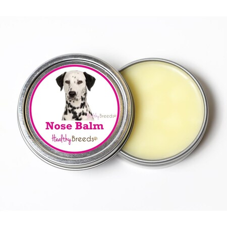 Healthy Breeds 2 oz Dalmatian Dog Nose Balm 840235190707